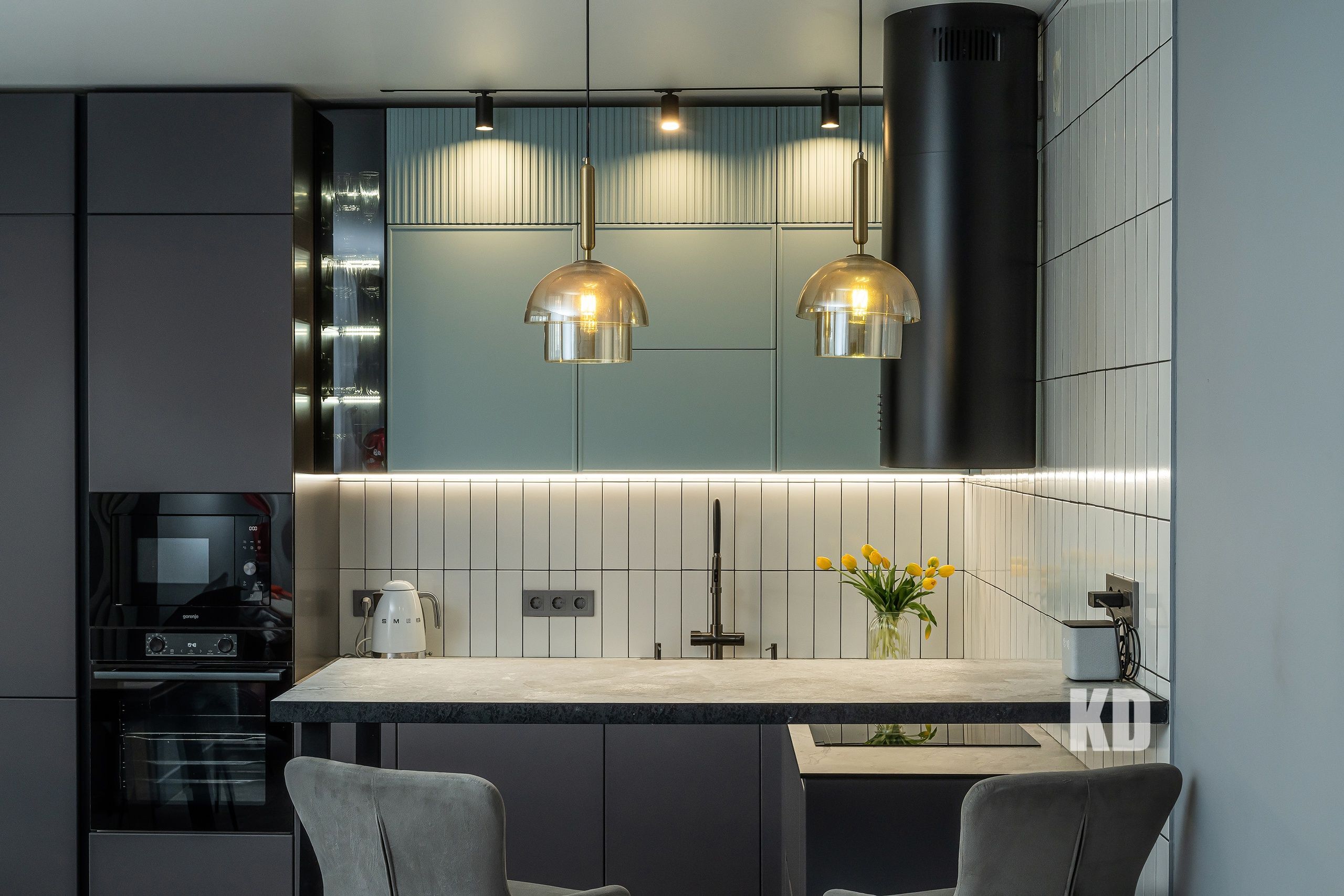 Кухня Serenity Kitchens Кухня Serenity Kitchens